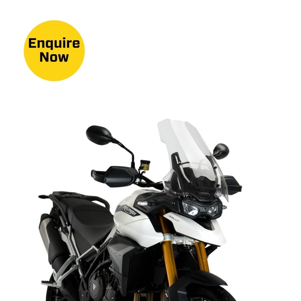 Buy Puig Windscreen for Triumph at Riderz Planet