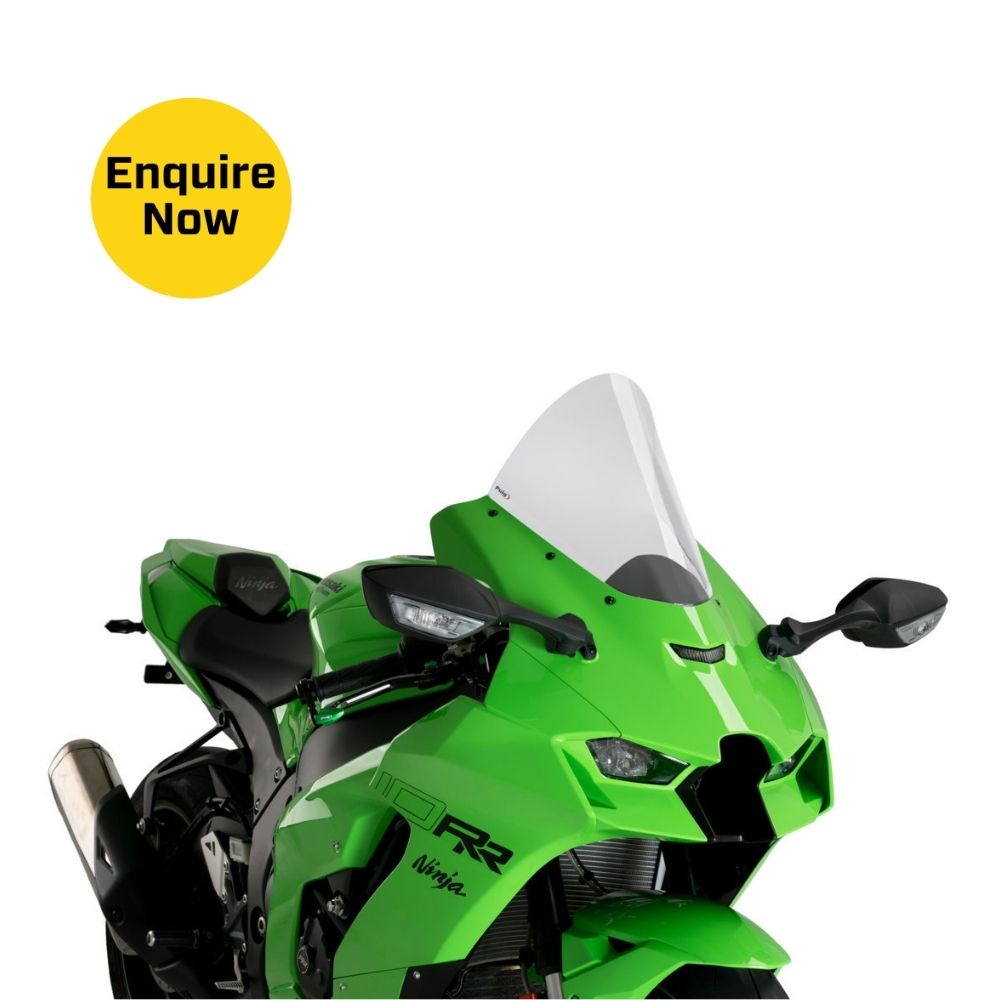 Buy Puig windscreen for kawasaki at Riderz Planet