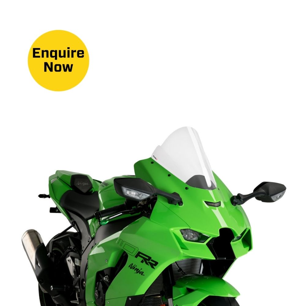 Buy Puig Windscreen for kawasaki at Riderz Planet