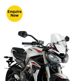 Buy Puig Windscreen for Triumph at Riderz Planet