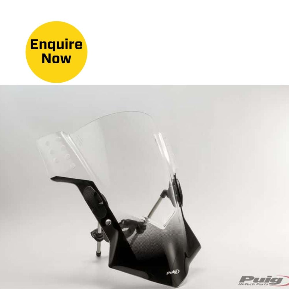 Buy Puig Windscreen for Rafale at Riderz Planet