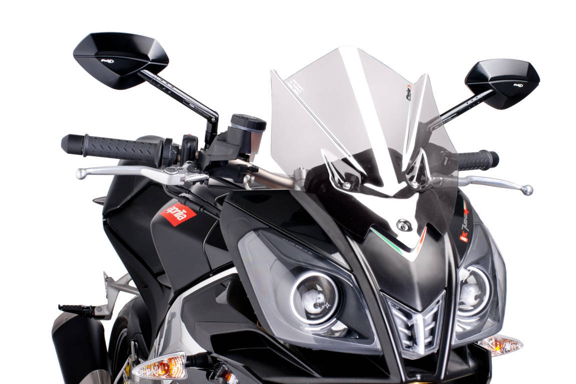 Buy Puig windscreen for aprilia at Riderz Planet