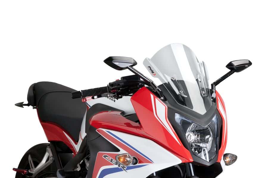 Buy Puig windscreen for Honda at Riderz Planet