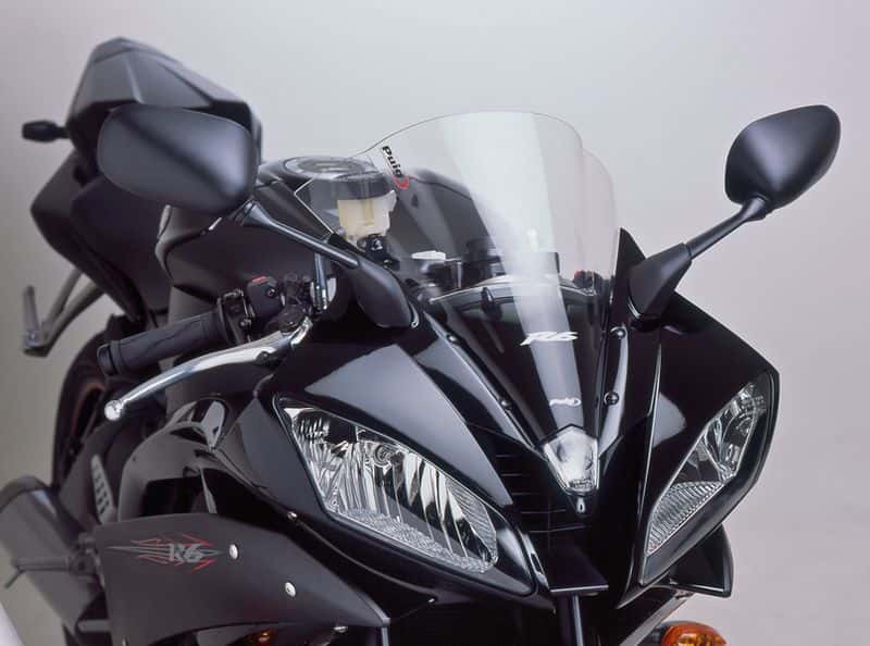 Buy Puig Windscreen for Yamaha at Riderz Planet
