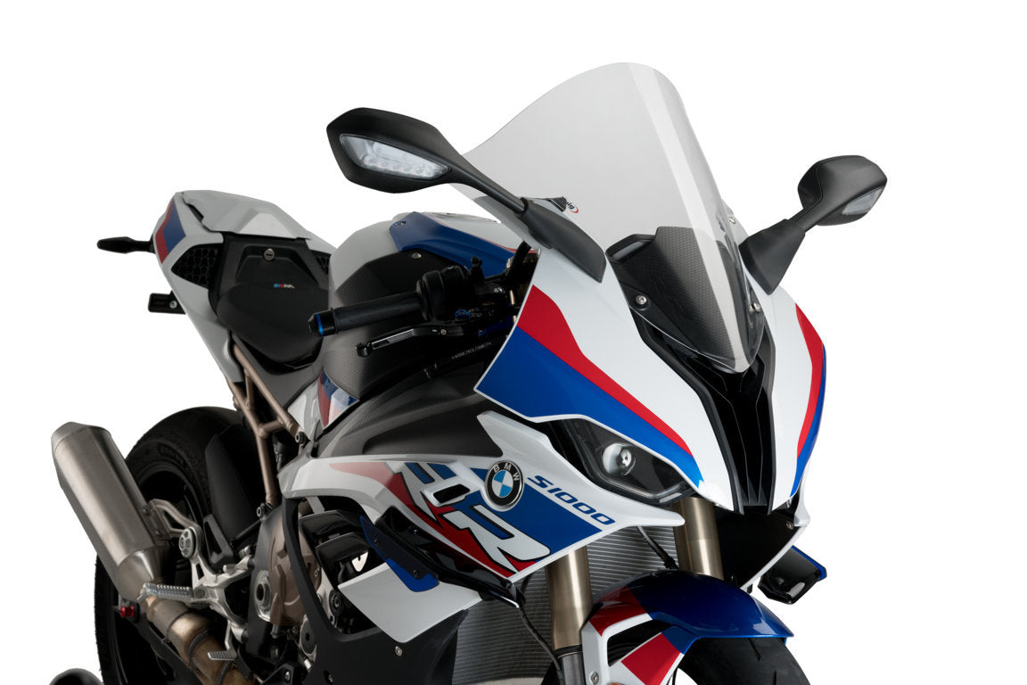 Buy Puig windscreen for BMW at Riderz Planet