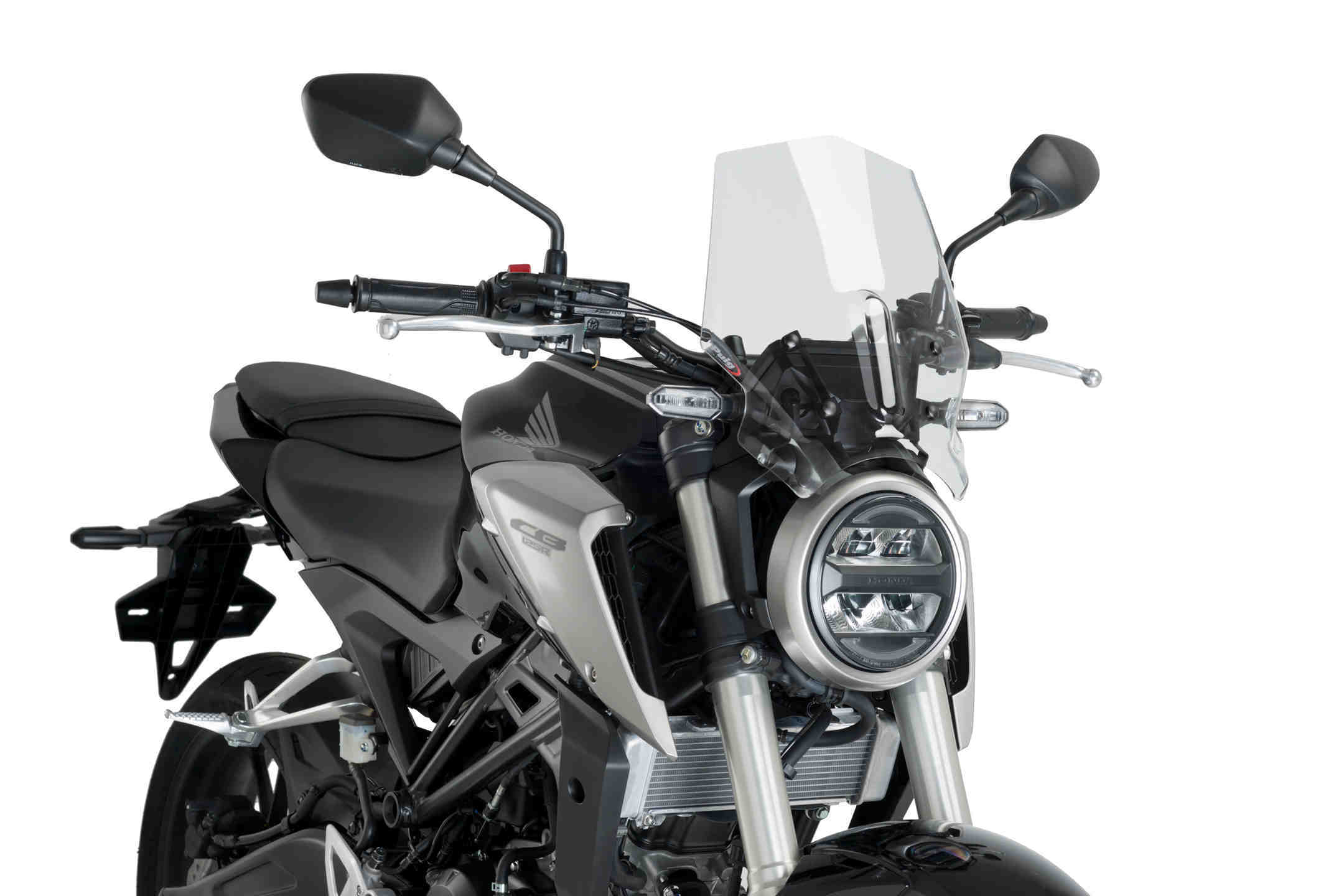 Buy Puig windscreen for Honda at Riderz Planet
