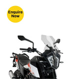 Buy Puig Windscreen for ktm at Riderz Planet