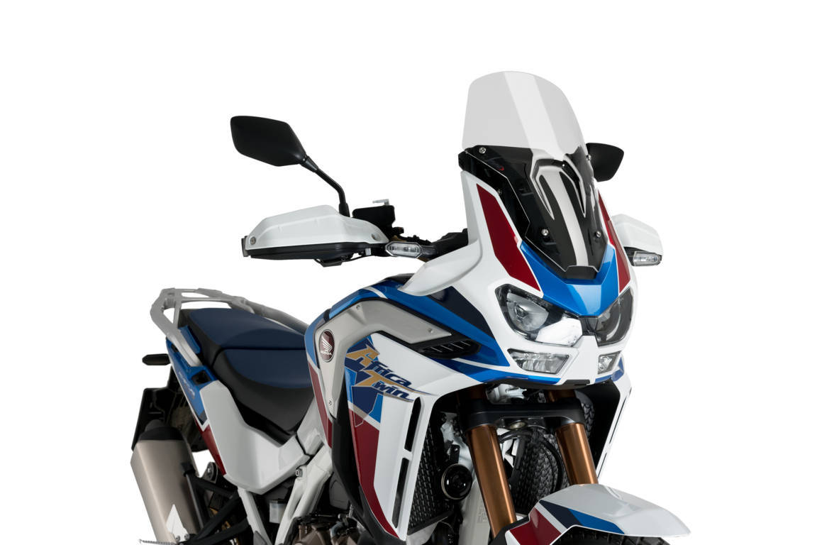 Buy Puig windscreen for Honda at Riderz Planet