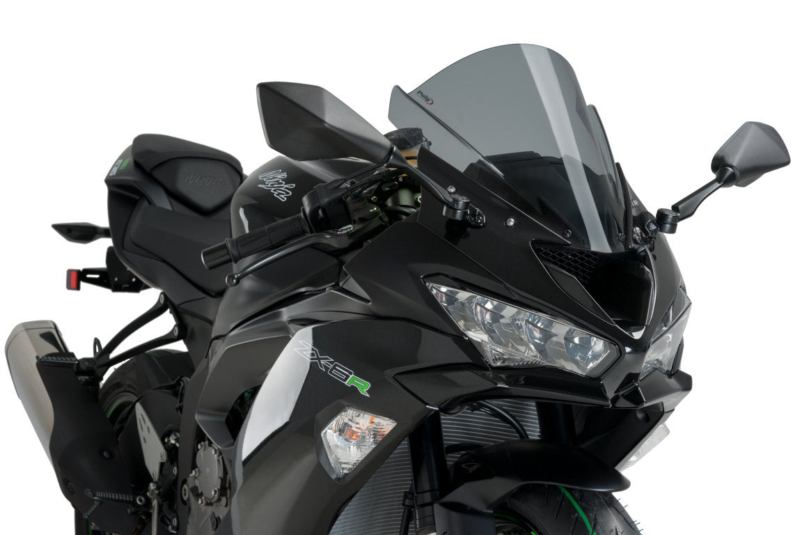 Buy Puig windscreen for kawasaki at Riderz Planet
