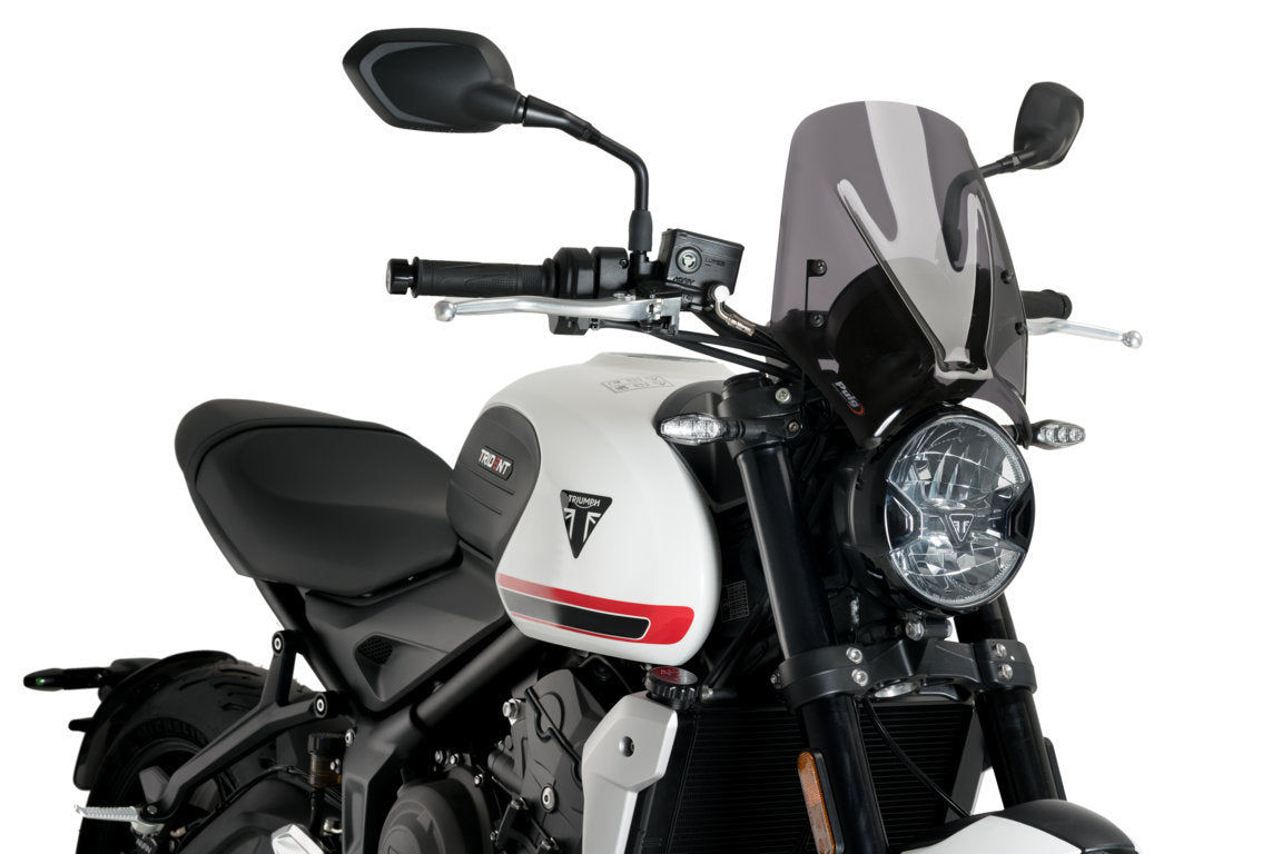 Buy Puig Windscreen for Triumph at Riderz Planet