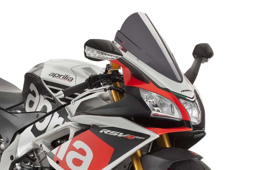 Buy Puig windscreen for aprilia at Riderz Planet
