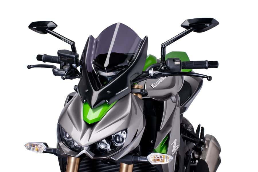 Buy Puig windscreen for kawasaki at Riderz Planet