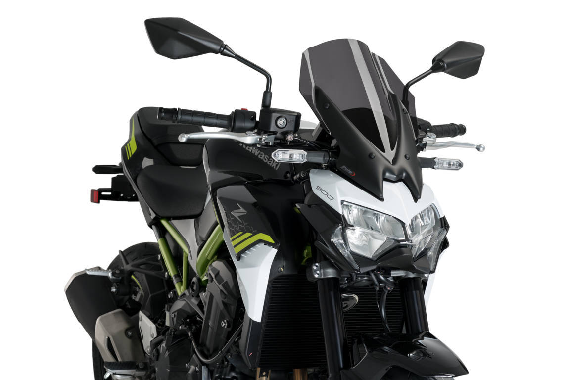 Buy Puig windscreen for kawasaki at Riderz Planet