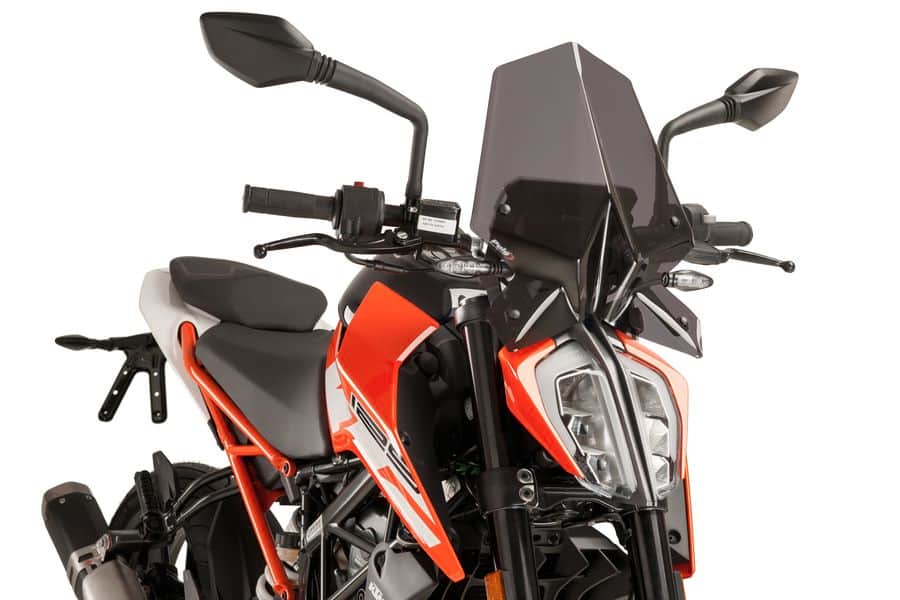 Buy Puig Windscreen for ktm at Riderz Planet