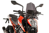 Buy Puig Windscreen for ktm at Riderz Planet