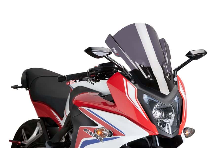 Buy Puig windscreen for Honda at Riderz Planet