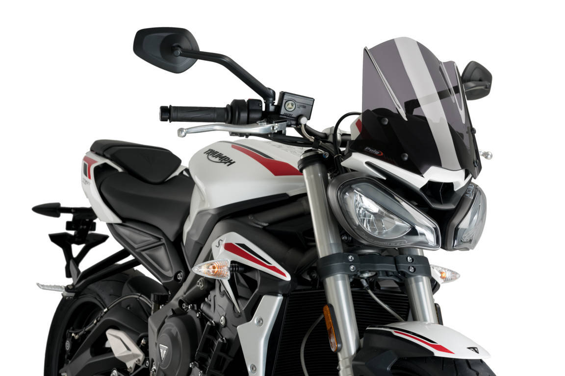 Buy Puig Windscreen for Triumph at Riderz Planet