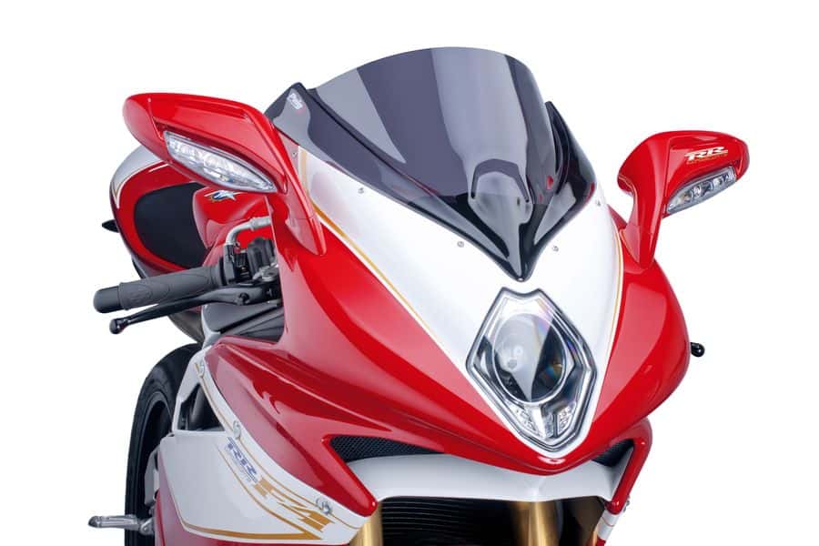 Buy Puig Windscreen for MV Agusta at Riderz Planet