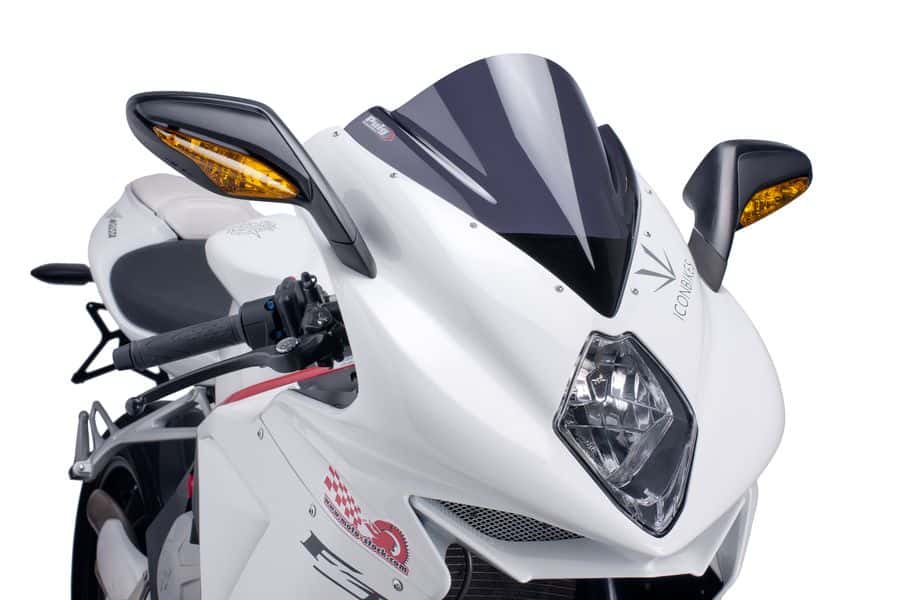 Buy Puig Windscreen for MV Agusta at Riderz Planet