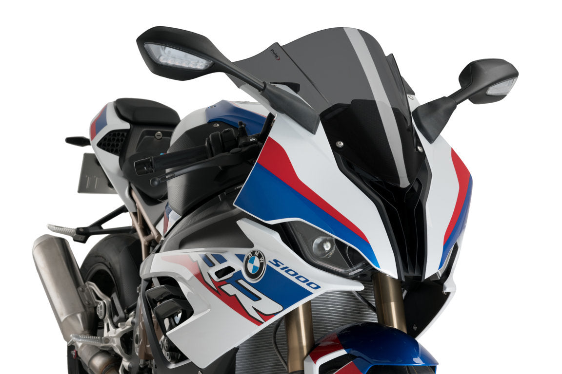 Buy Puig windscreen for BMW at Riderz Planet
