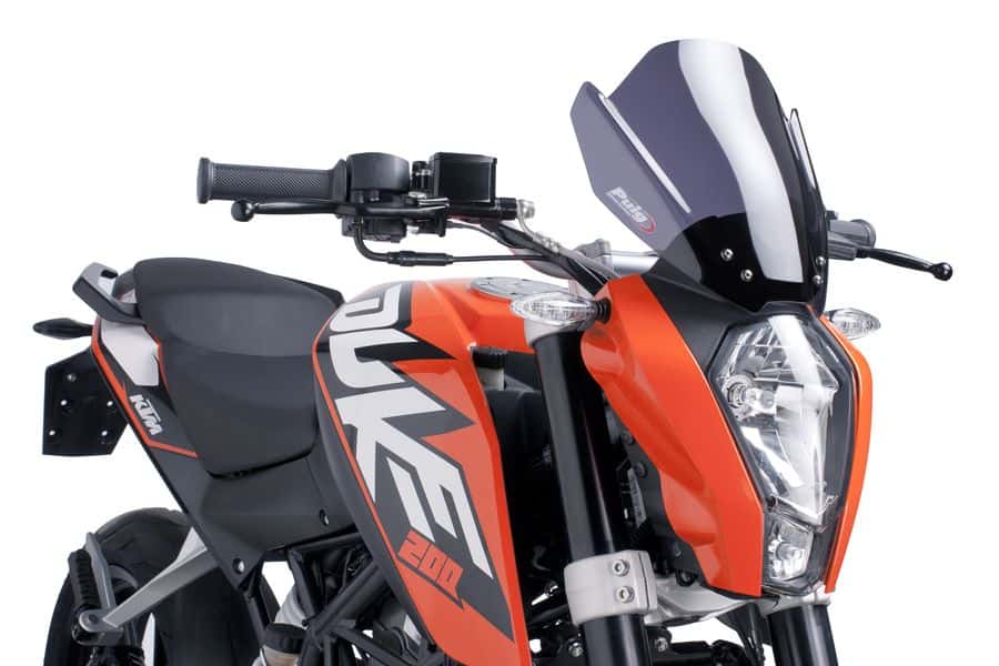 Buy Puig Windscreen for ktm at Riderz Planet
