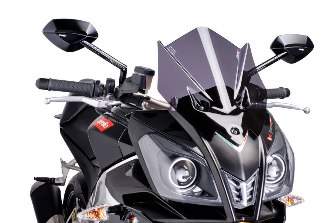 Buy Puig windscreen for aprilia at Riderz Planet