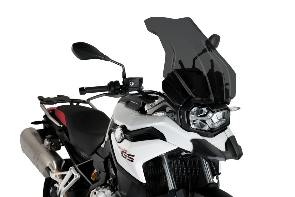 Buy Puig touring windscreen for bmw at Riderz Planet