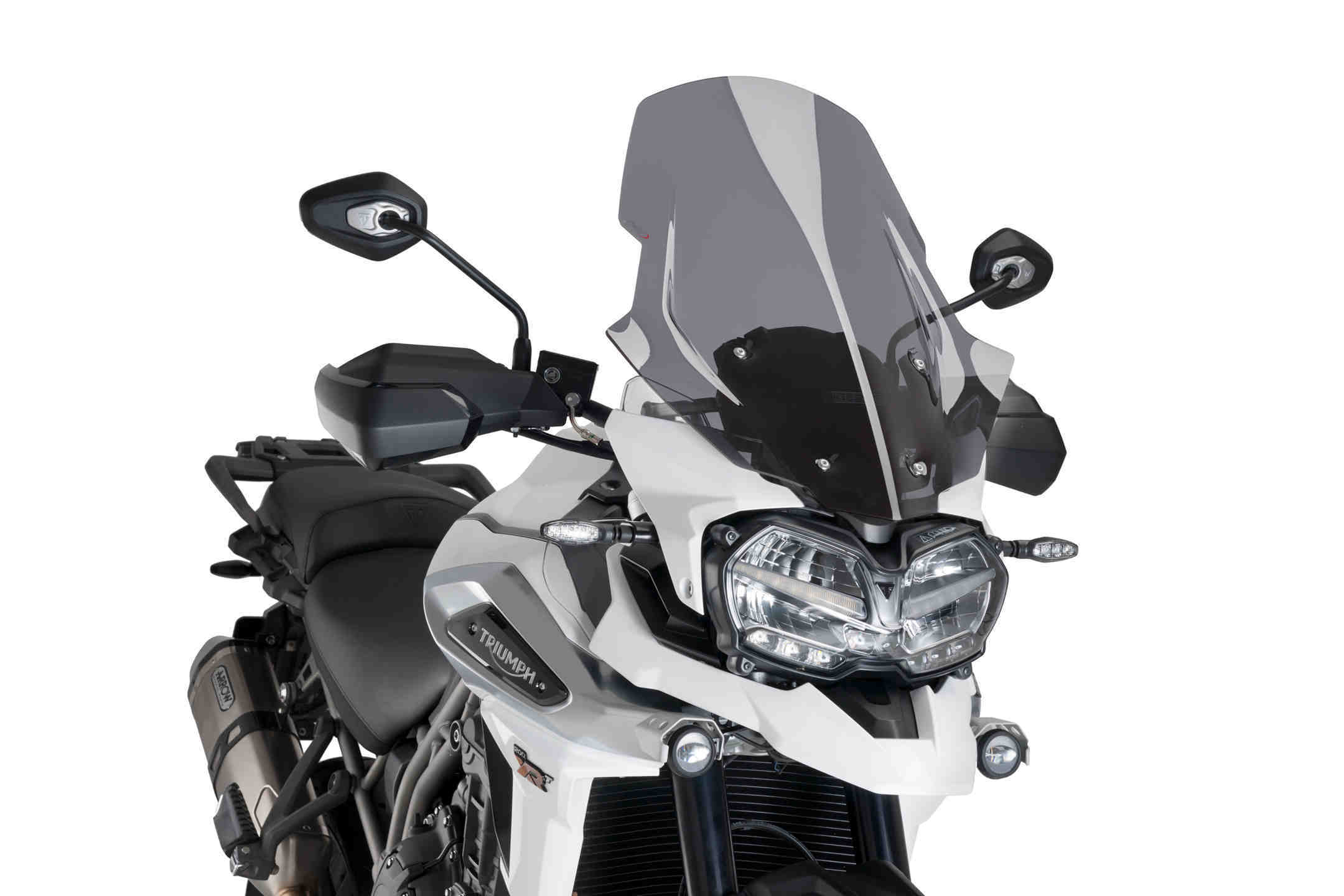 Buy Puig Windscreen for Triumph at Riderz Planet