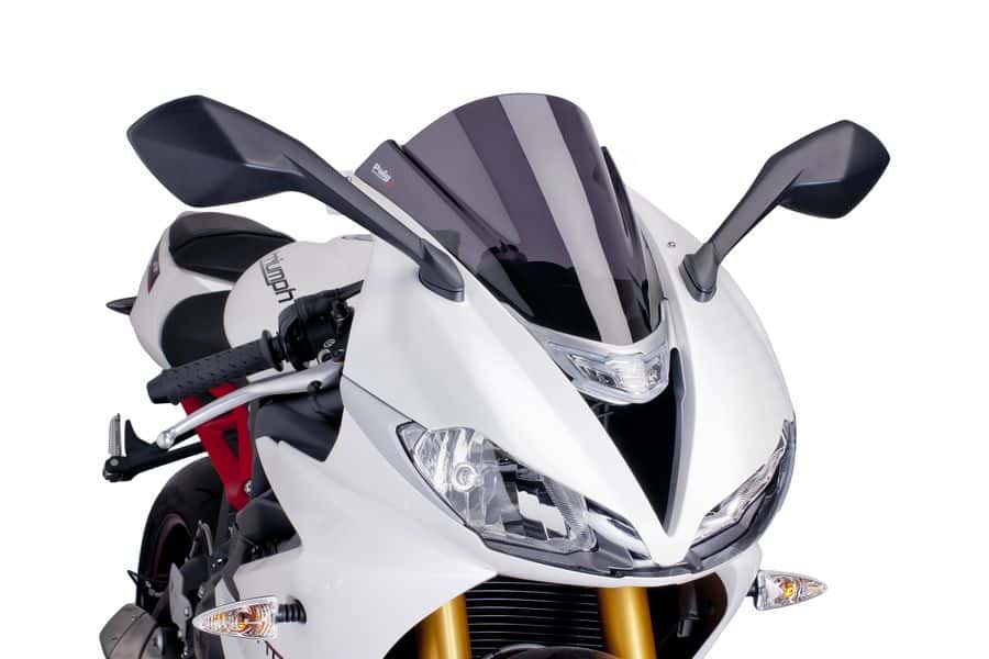 Buy Puig Windscreen for Triumph at Riderz Planet