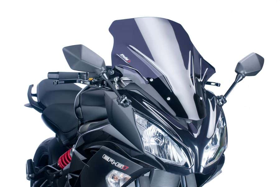 Buy Puig touring windscreen for Kawasaki at Riderz Planet
