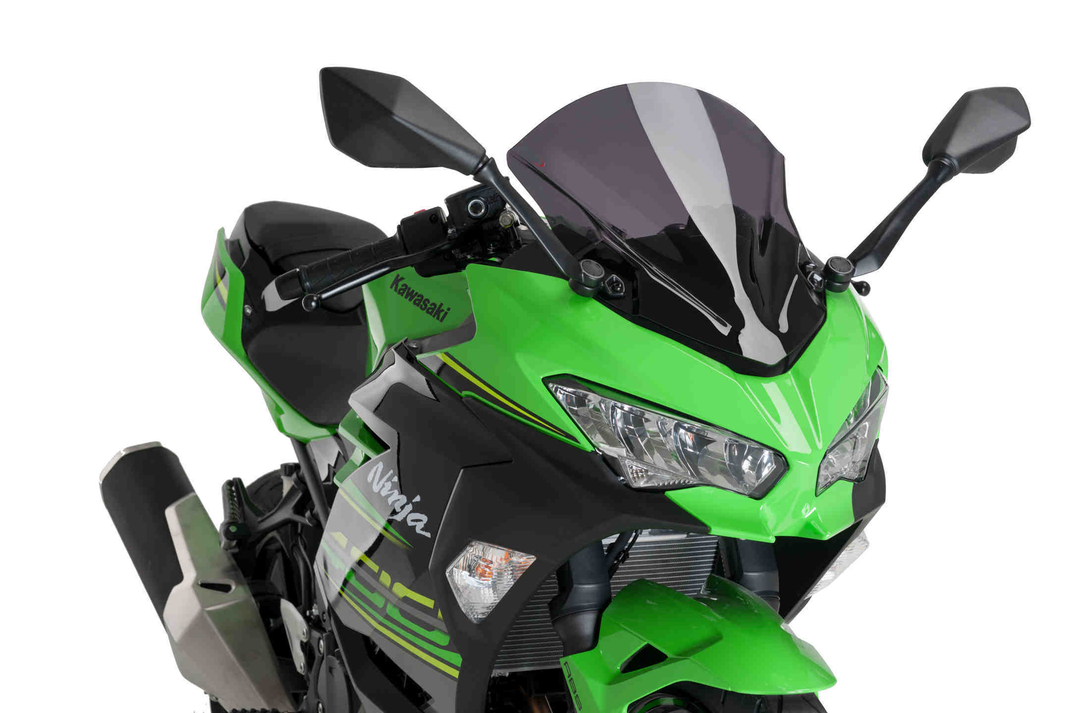 Buy Puig windscreen for kawasaki at riderz Planet