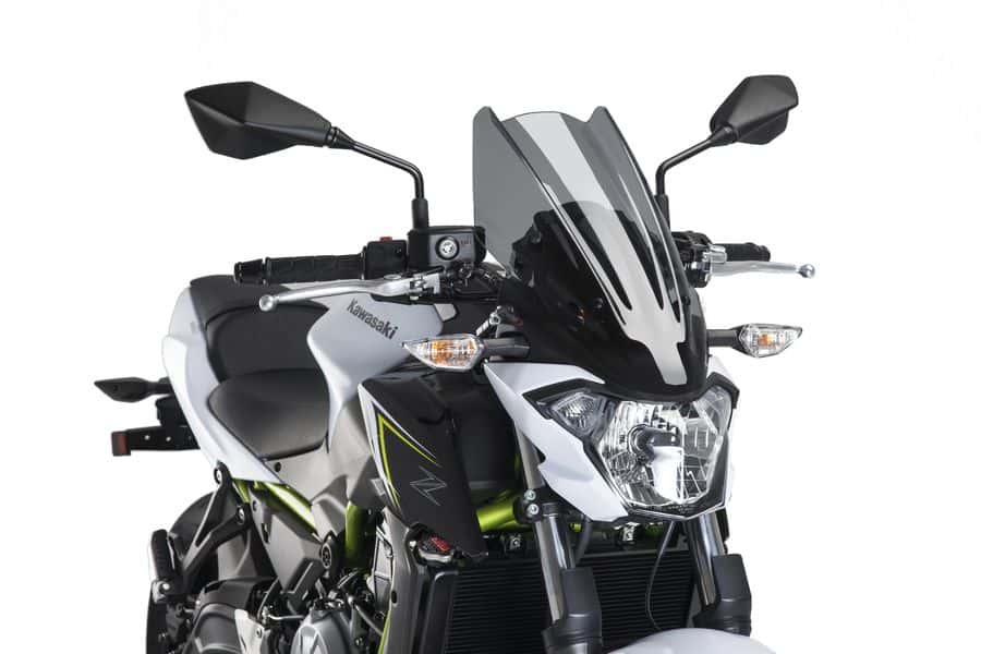 Buy Puig windscreen for kawasaki at Riderz Planet