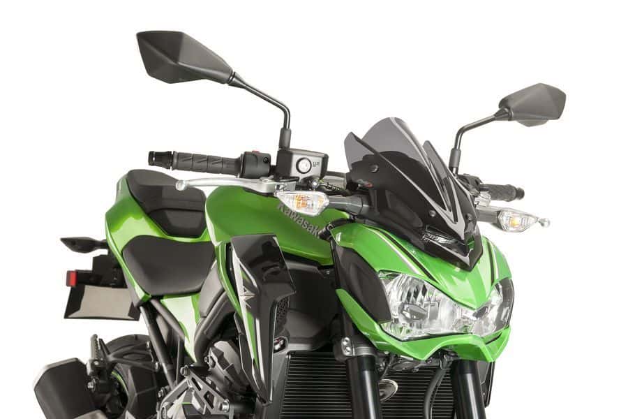 Buy Puig windscreen for kawasaki at Riderz Planet
