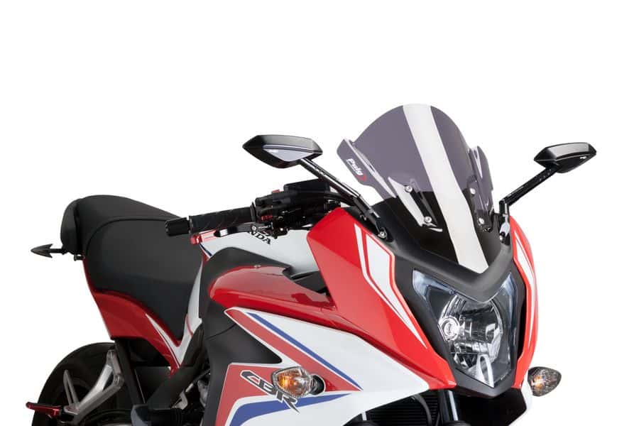 Buy Puig windscreen for Honda at Riderz Planet