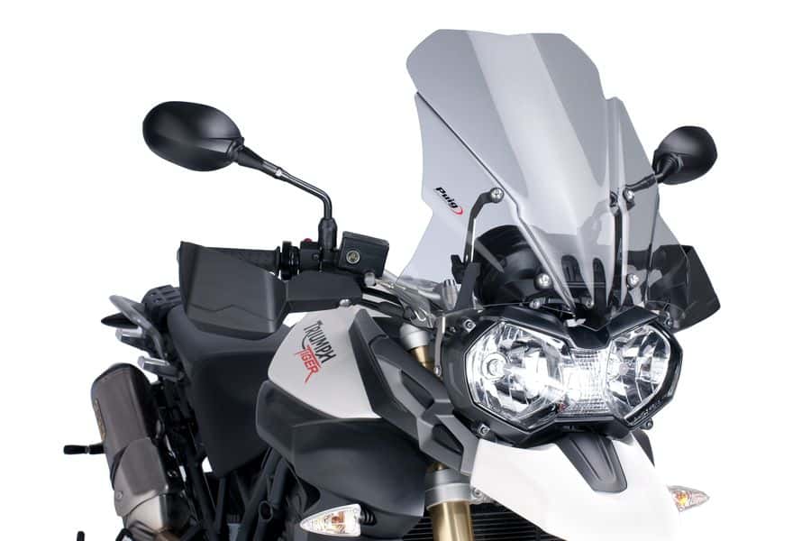 Buy Puig Windscreen for Triumph at Riderz Planet