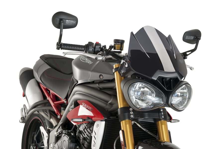 Buy Puig Windscreen for Triumph at Riderz Planet