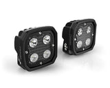 Denali D4 v2.0 TriOptic™ Auxiliary LED Lights