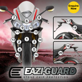 Eazi Grip Paint Protection Kit for Aprilia RSV4 (2015-17)