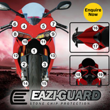 Buy Eazi guard paint protection kit for ducati  pinagale at Riderz Planet