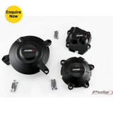 Buy Puig engine cover for kawasaki at Riderz Planet