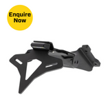 Buy Evotech License plate holder for kawasaki at Riderz Planet