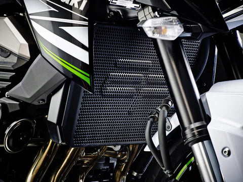 Buy evotech radiator guard at Riderz Planet