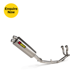 Akrapovic Racing Line Titanium Exhaust for Honda CRF 1100L Africa Twin