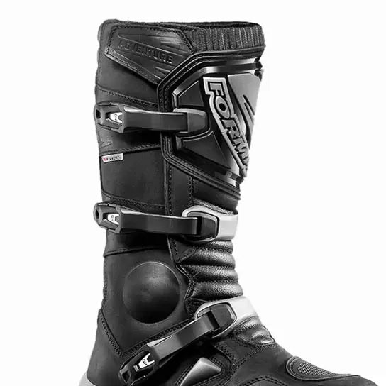 Forma Adventure Dry High Black Boots