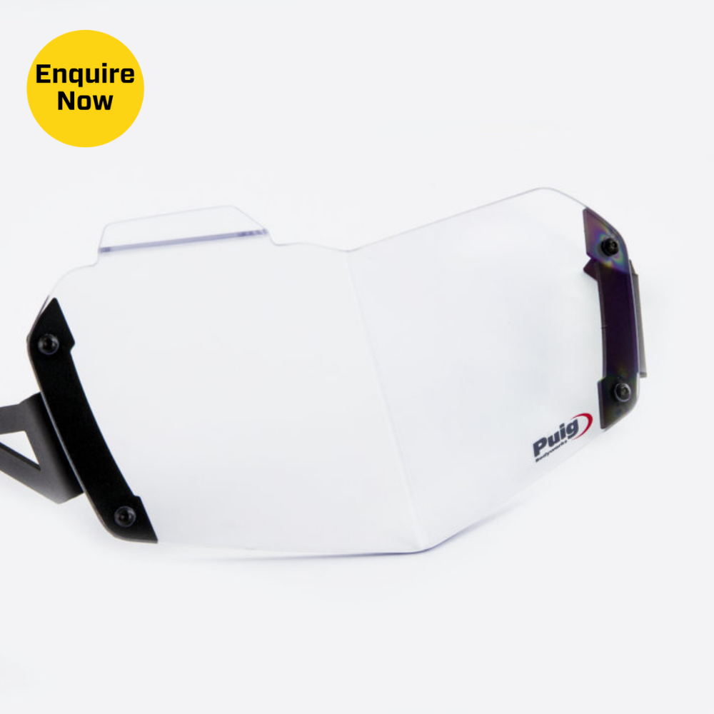 Buy Puig Headlight protector for BMW at Riderz Planet