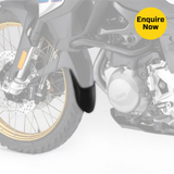 Buy Puig fender extender for bmw at Riderz Planet