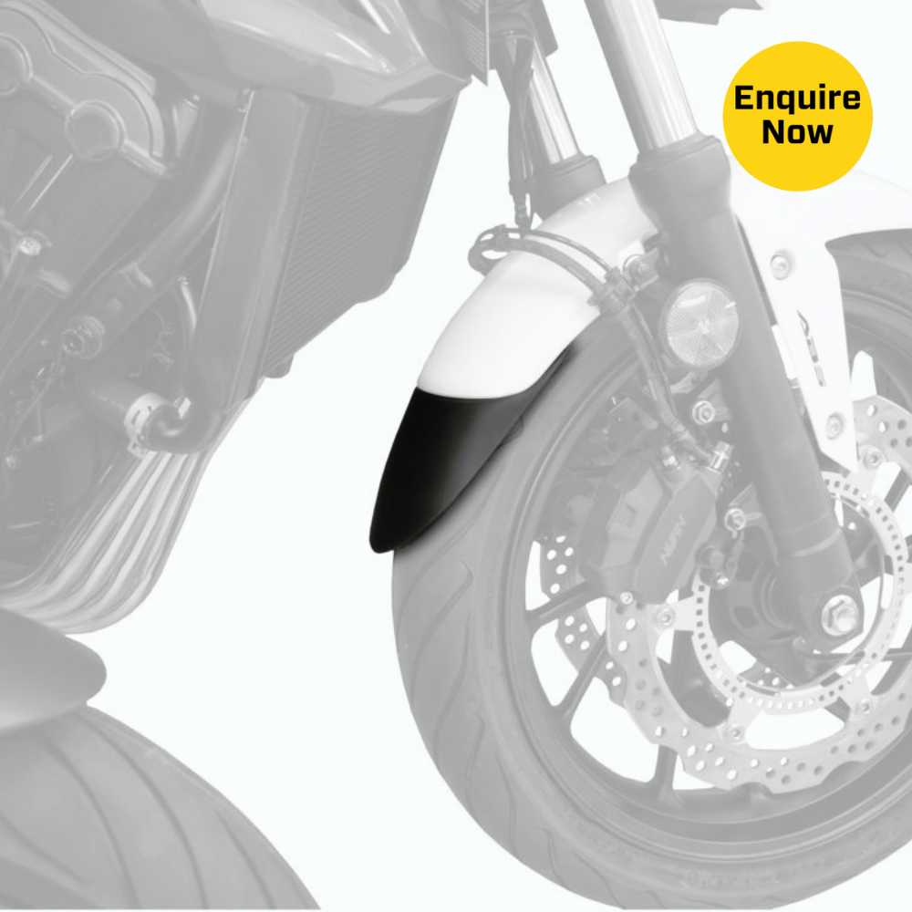 Buy Puig fender extender for Honda at Riderz Planet