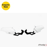 Buy Puig Headlight protector for ducati at Riderz Planet