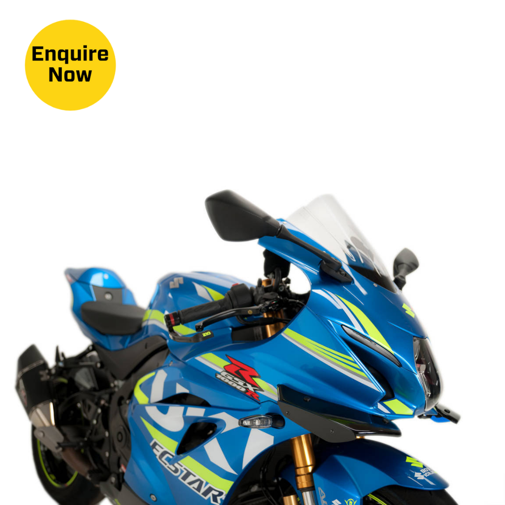 Puig Wing Spoiler Kit for Suzuki GSXR 1000 (2017-18) – RiderzPlanet