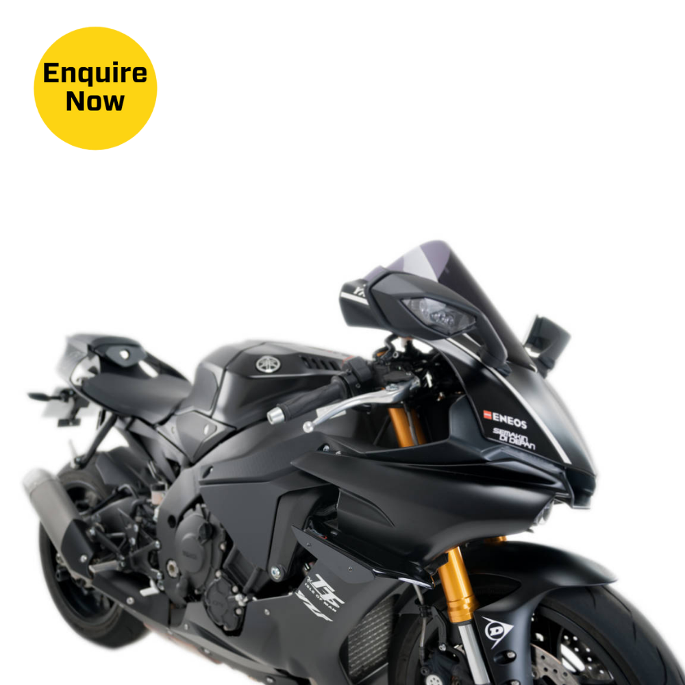 Puig Wing Spoiler Kit for Yamaha R1 2015 18 Riderz Planet